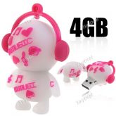 Pen Drive Samsung 4 GB